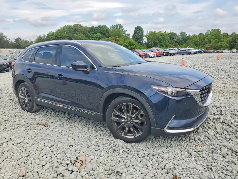 2016 MAZDA CX-9 GRAND TOURING  