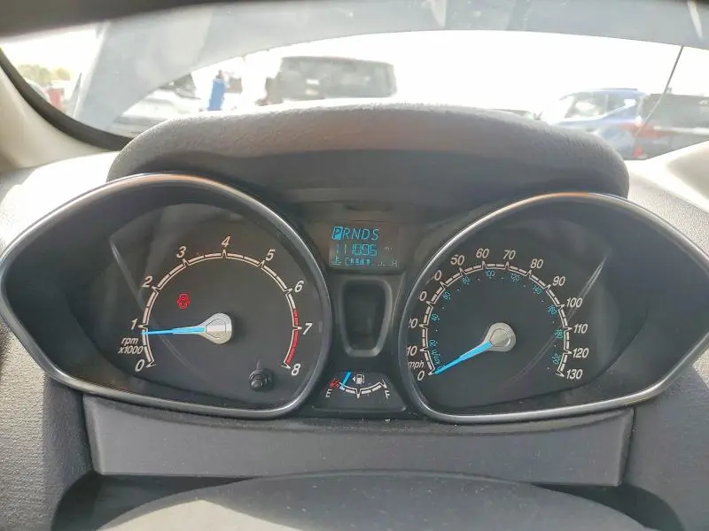 2019 FORD FIESTA   