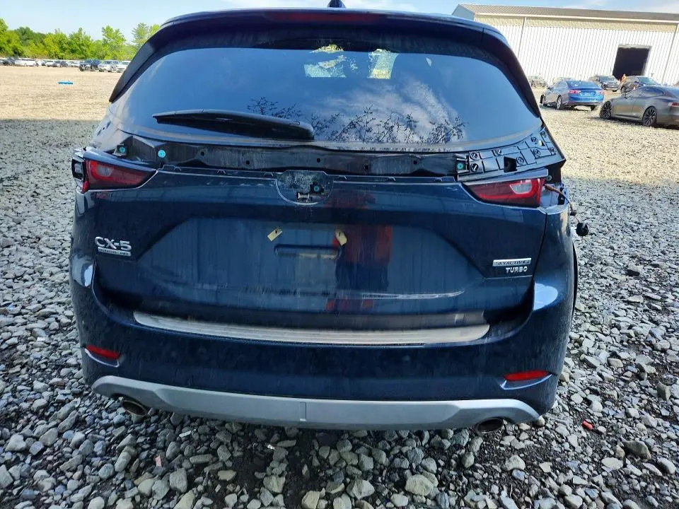 2024 MAZDA CX-5 SIGNATURE  