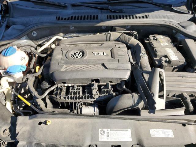 2016 VOLKSWAGEN JETTA SEL