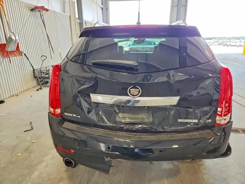 2014 CADILLAC SRX PREMIUM COLLECTION  