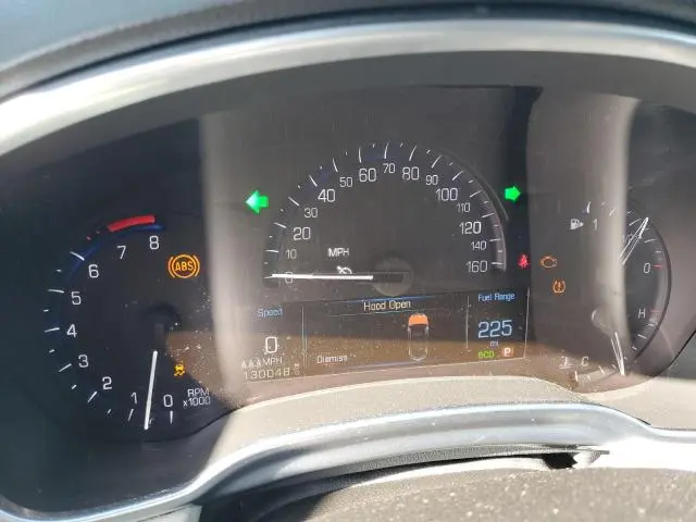 2013 CADILLAC SRX PERFORMANCE COLLECTION  
