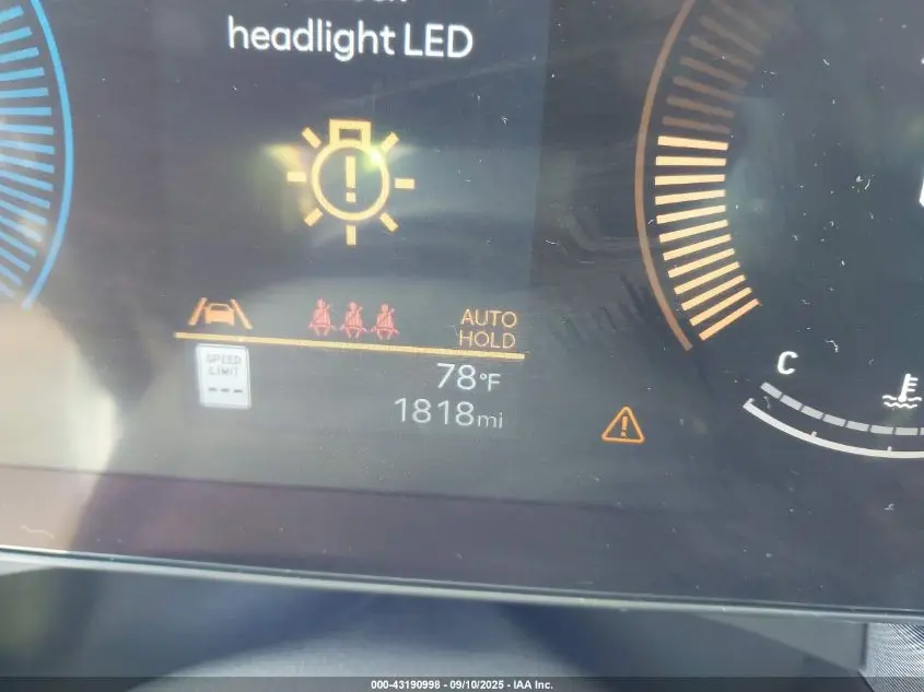 2025 HYUNDAI SONATA SEL