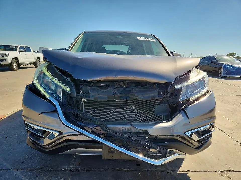 2016 HONDA CR-V EX  