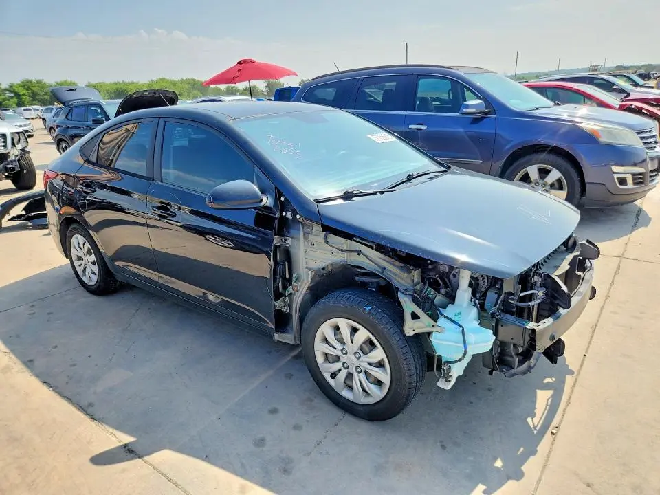 2021 HYUNDAI ACCENT SE  