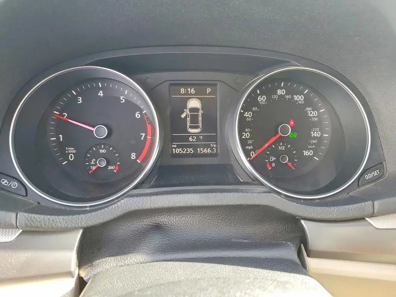 2017 VOLKSWAGEN PASSAT R-LINE  