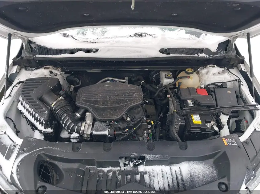 2021 CHEVROLET BLAZER AWD RS