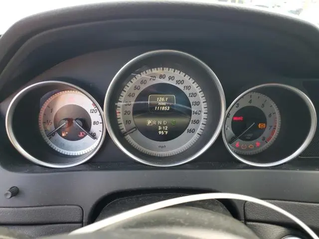 2015 MERCEDES-BENZ C 350  