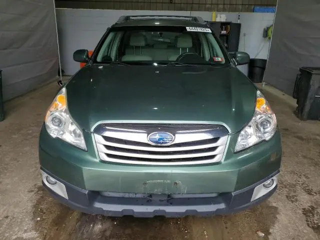 2010 SUBARU OUTBACK 2.5I PREMIUM  