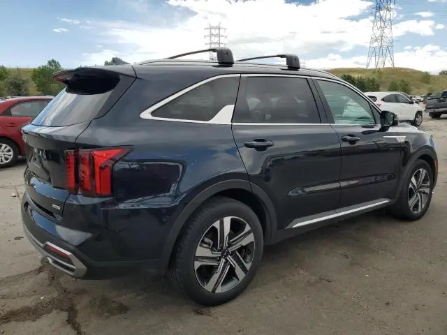 2023 KIA SORENTO EX  