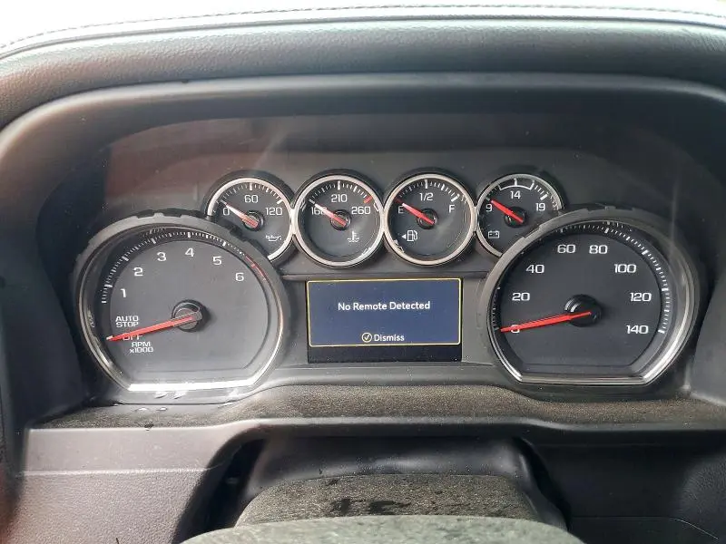 2021 CHEVROLET SILVERADO K1500 LTZ  