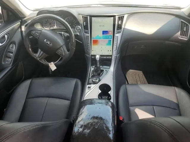 2015 INFINITI Q50 BASE  