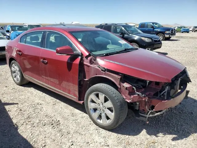 2010 BUICK LACROSSE CXL  