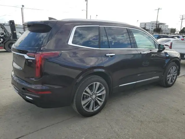 2020 CADILLAC XT6 PREMIUM LUXURY  