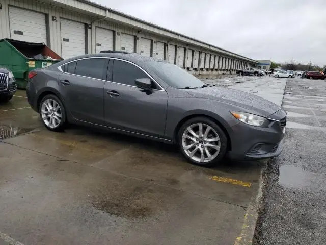 2017 MAZDA 6 TOURING  