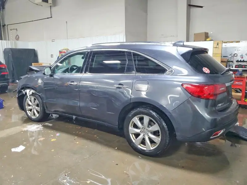 2015 ACURA MDX ADVANCE  