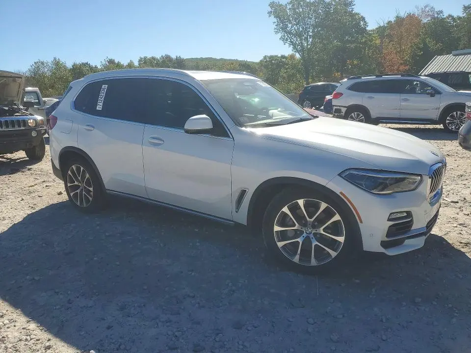 2019 BMW X5 XDRIVE40I  
