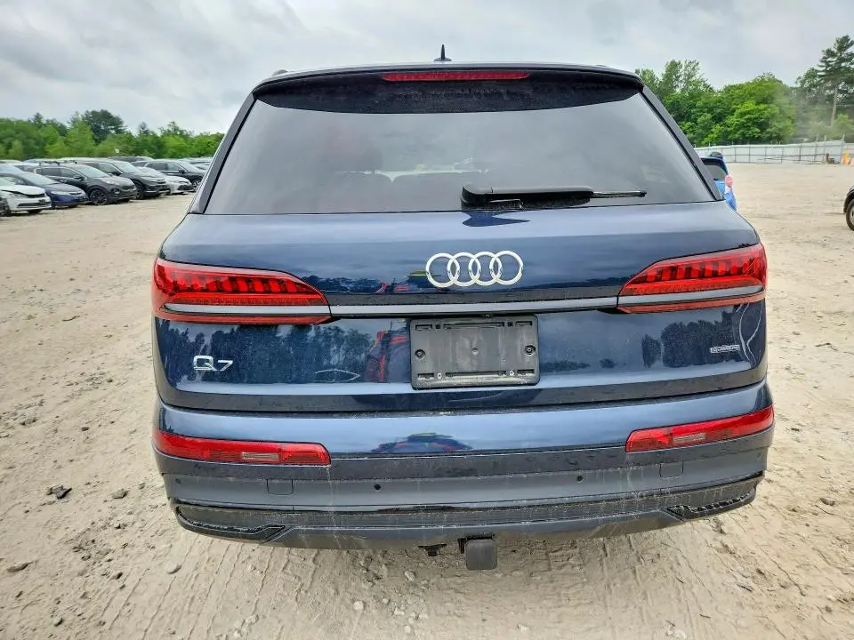 2023 AUDI Q7 PREMIUM PLUS  