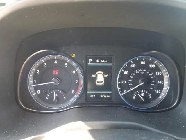 2021 HYUNDAI KONA SEL  