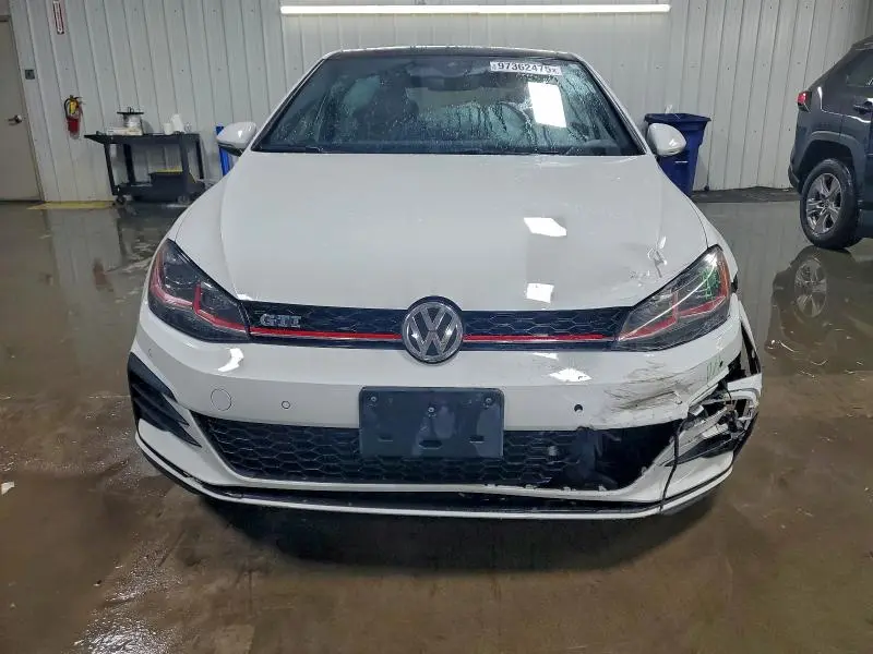 2018 VOLKSWAGEN GTI S  