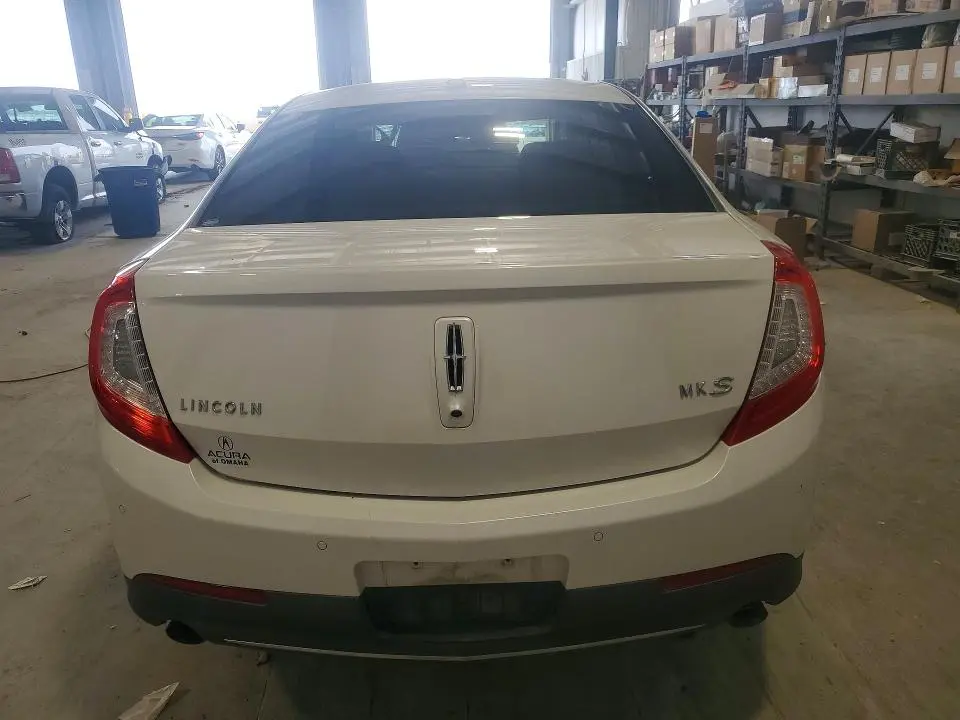 2013 LINCOLN MKS   