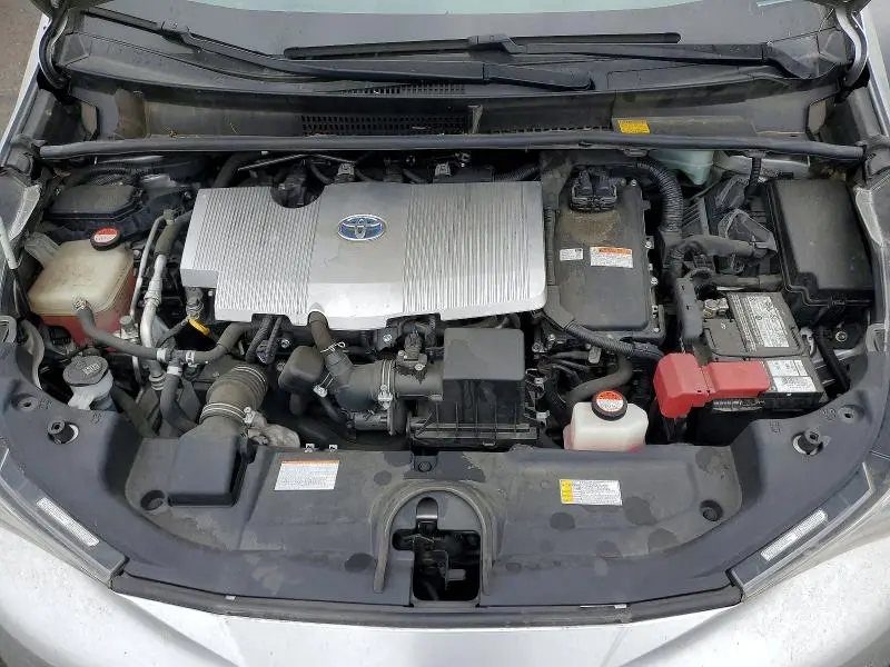 2016 TOYOTA PRIUS FOUR TOURING  