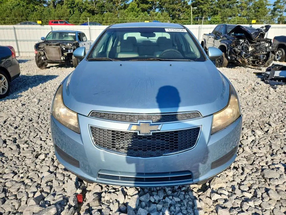 2011 CHEVROLET CRUZE LT  