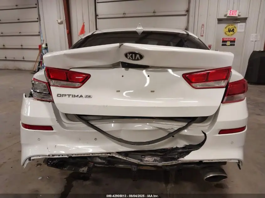 2019 KIA OPTIMA LX