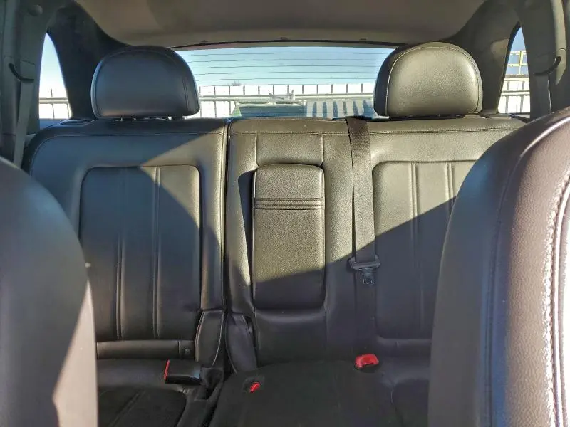 2012 CHEVROLET CAPTIVA SPORT  