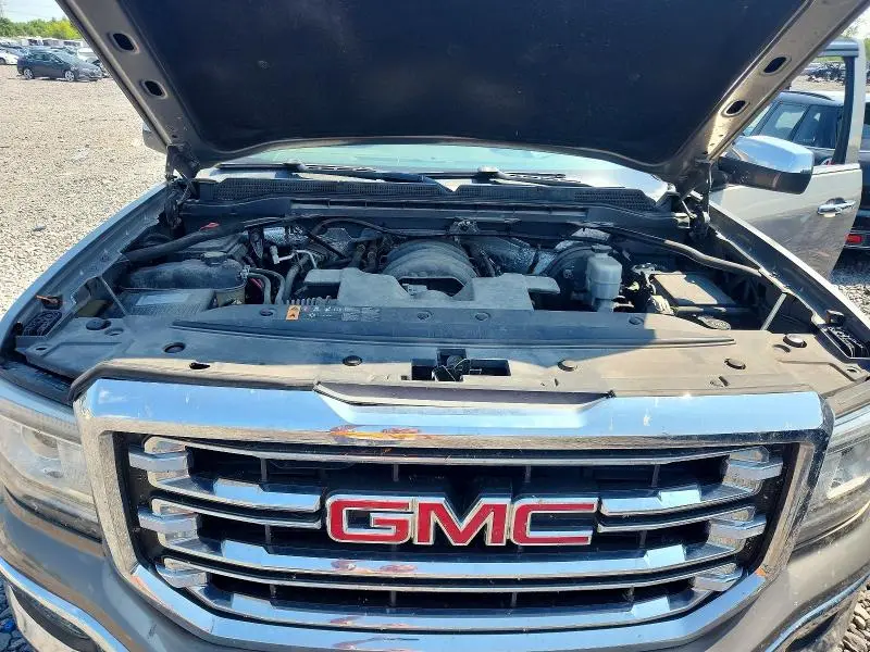 2017 GMC SIERRA K1500 SLT  