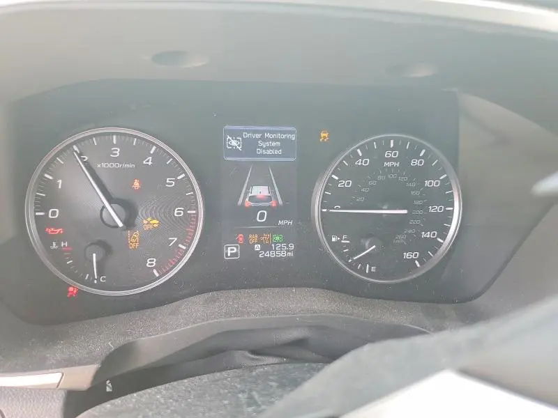 2023 SUBARU ASCENT TOURING  