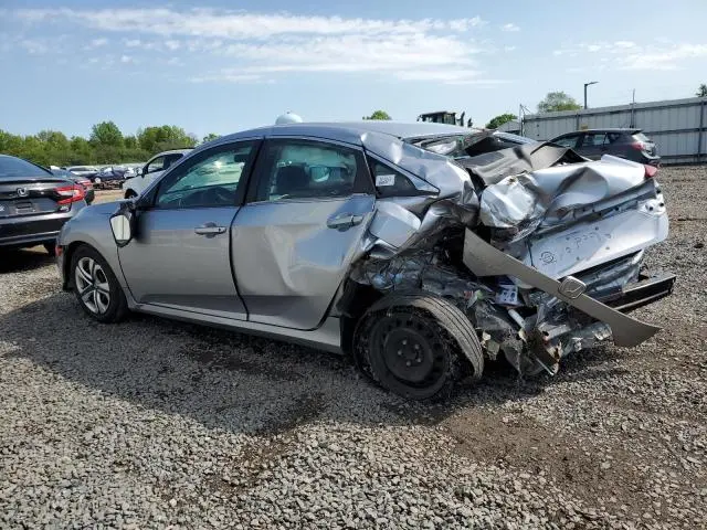 2018 HONDA CIVIC LX  