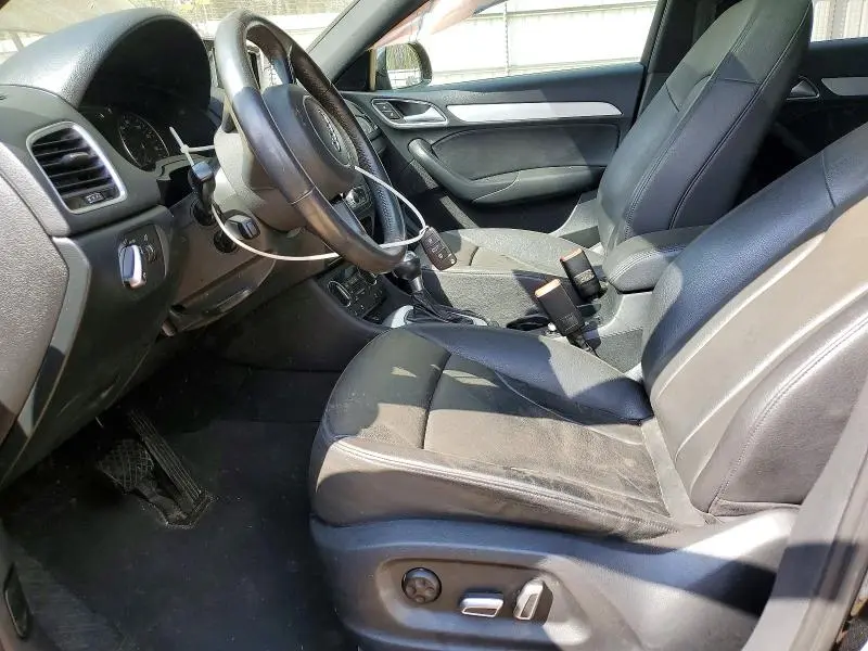2018 AUDI Q3 PREMIUM  