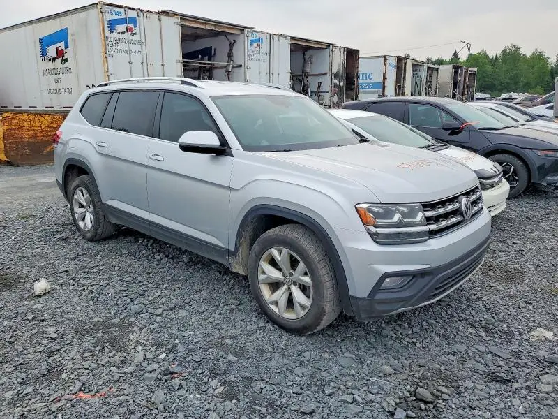 2019 VOLKSWAGEN ATLAS SE  