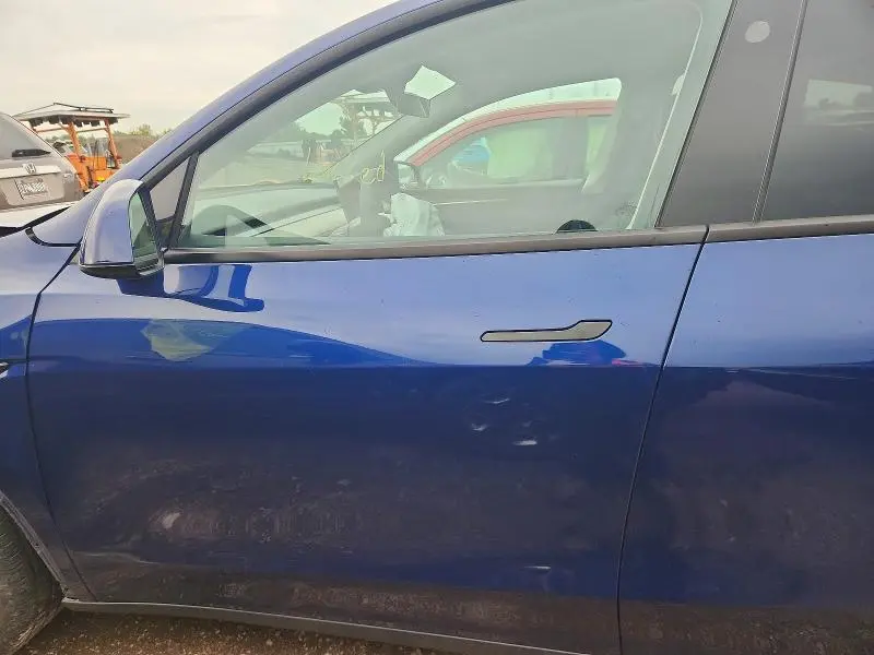 2025 TESLA MODEL Y   