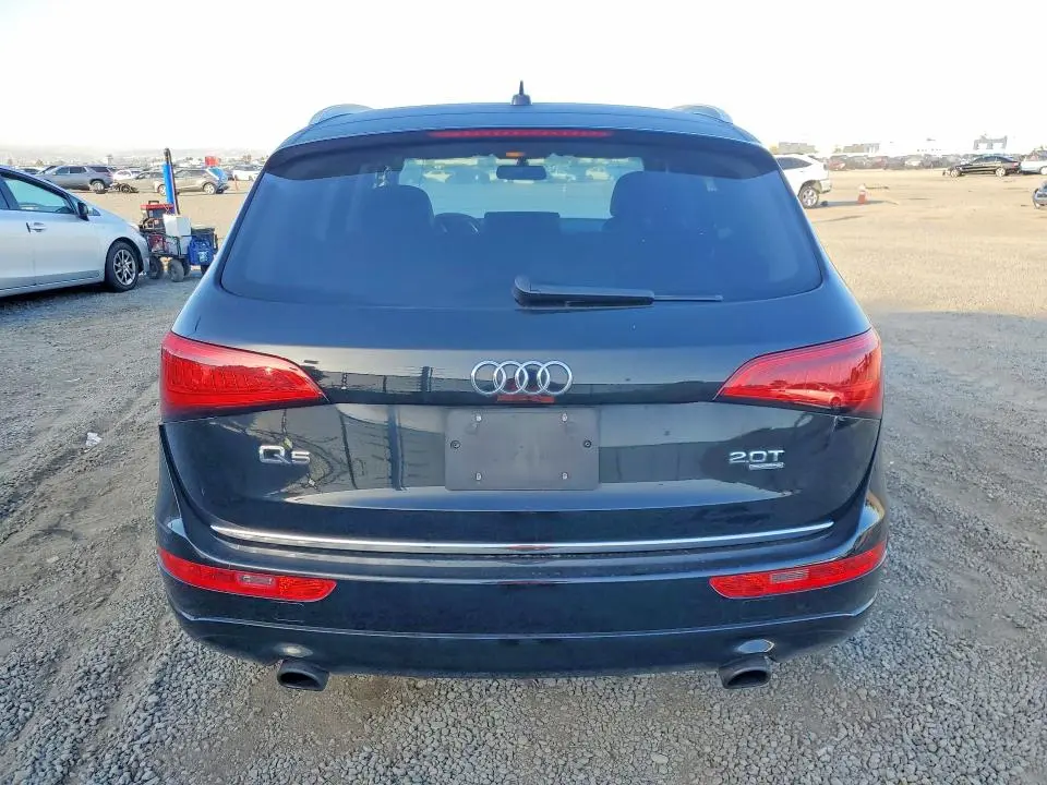 2015 AUDI Q5 PREMIUM  