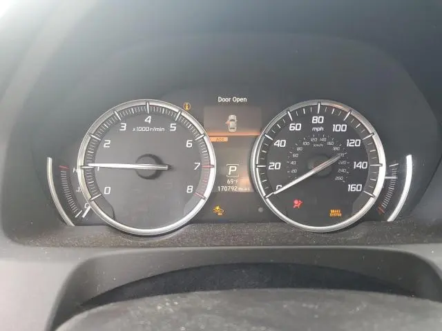 2015 ACURA TLX ADVANCE  