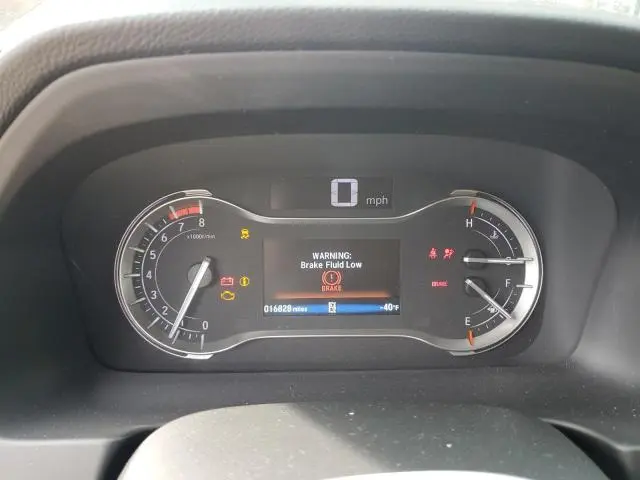 2017 HONDA PILOT EXL