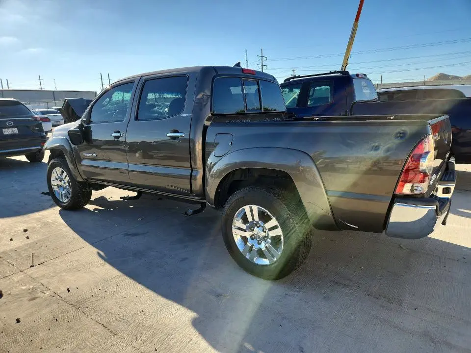 2013 TOYOTA TACOMA DOUBLE CAB PRERUNNER  