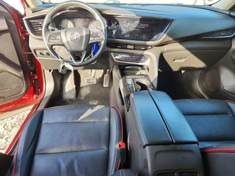 2023 BUICK ENVISION ESSENCE  