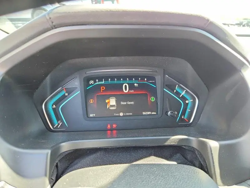 2022 HONDA ODYSSEY TOURING  