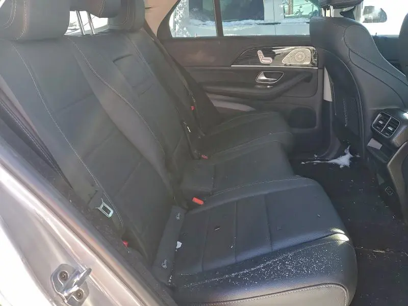 2025 MERCEDES-BENZ GLE 350 4MATIC  