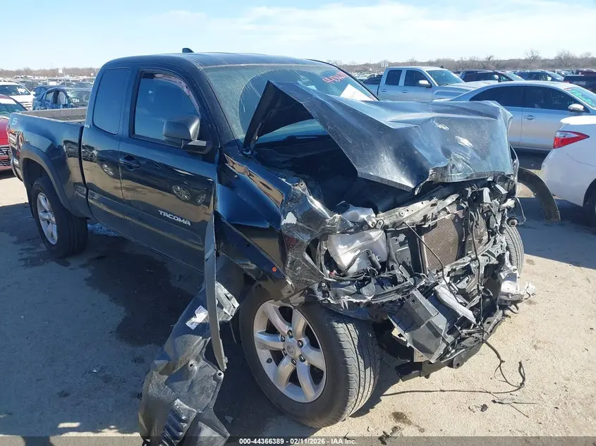 2023 TOYOTA TACOMA SR5 V6