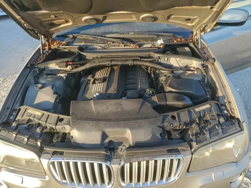 2010 BMW X3 XDRIVE30I  