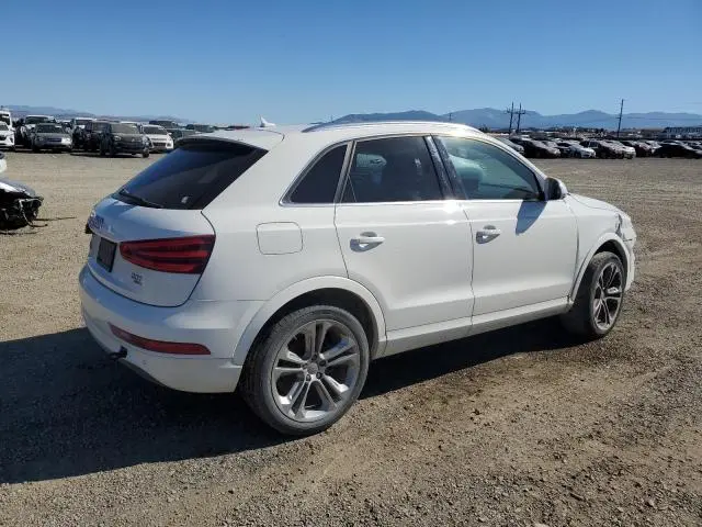 2015 AUDI Q3 PRESTIGE  