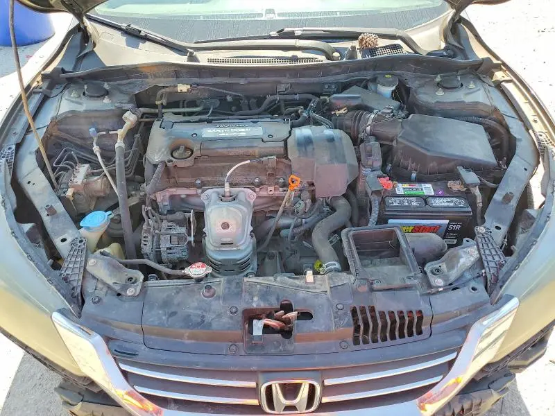 2013 HONDA ACCORD LX  