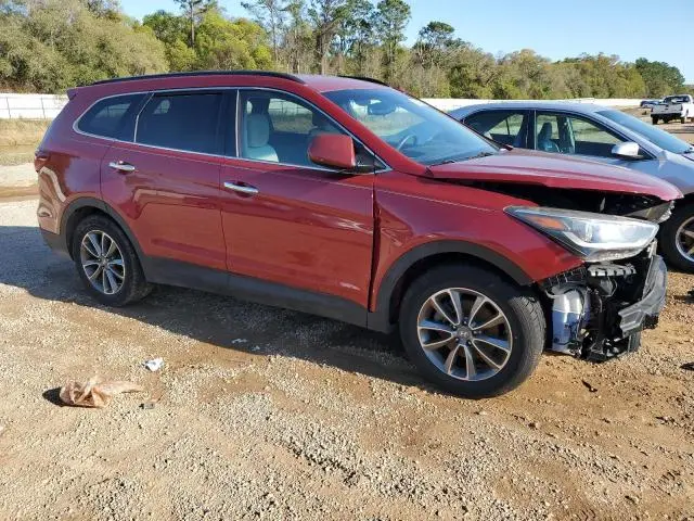 2017 HYUNDAI SANTA FE SE  