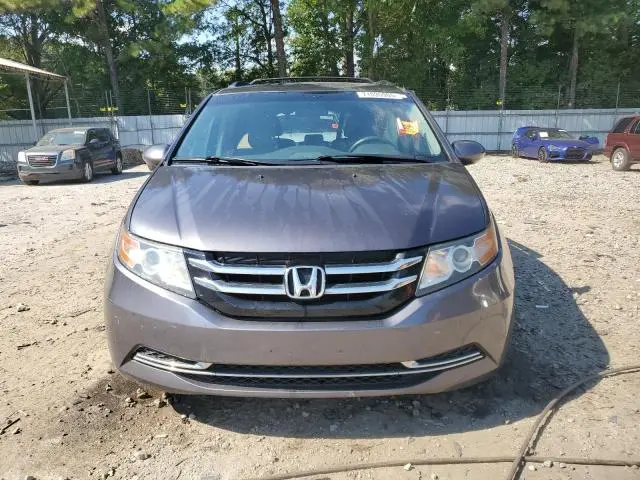 2015 HONDA ODYSSEY EX  
