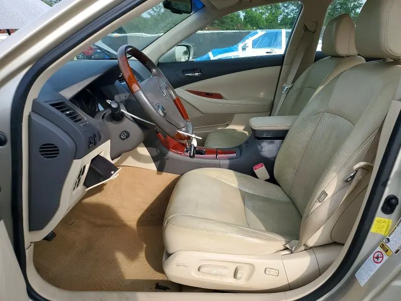 2011 LEXUS ES   