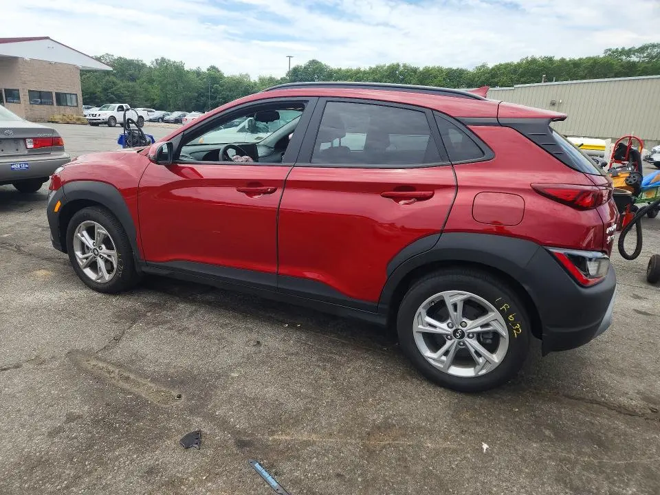 2022 HYUNDAI KONA SEL  